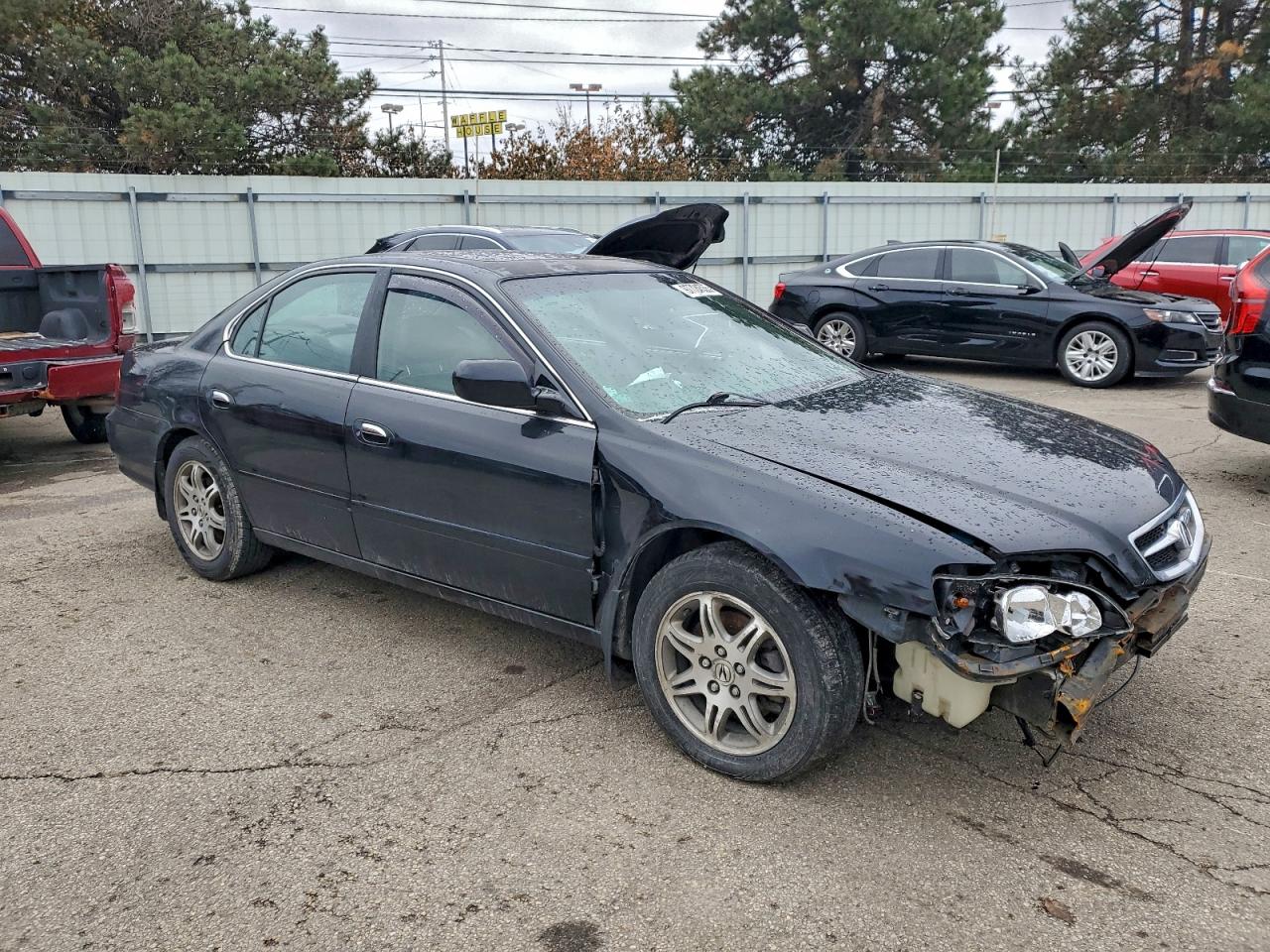 2000 ACURA 3.2TL photo 4