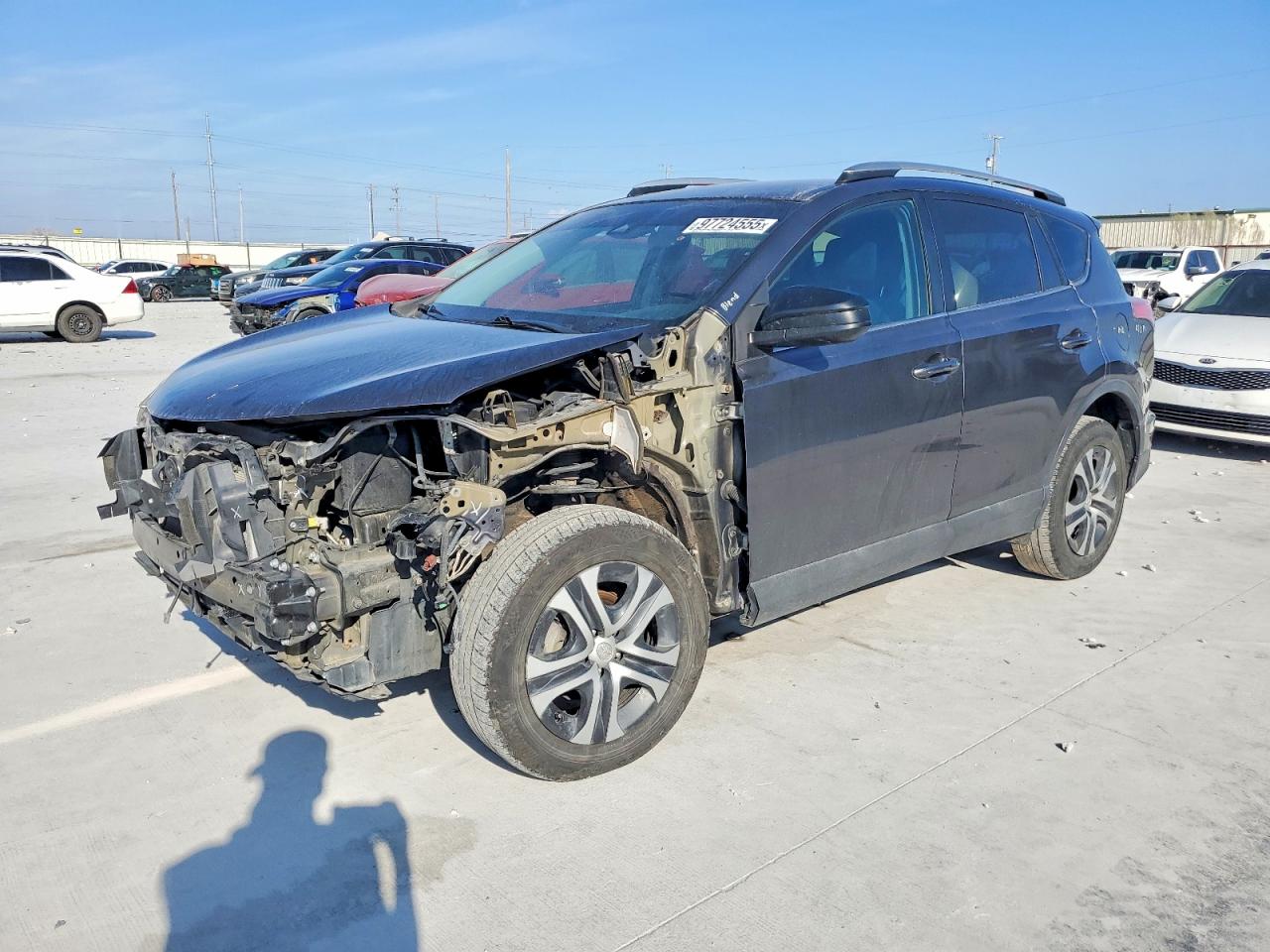 2017 TOYOTA RAV4