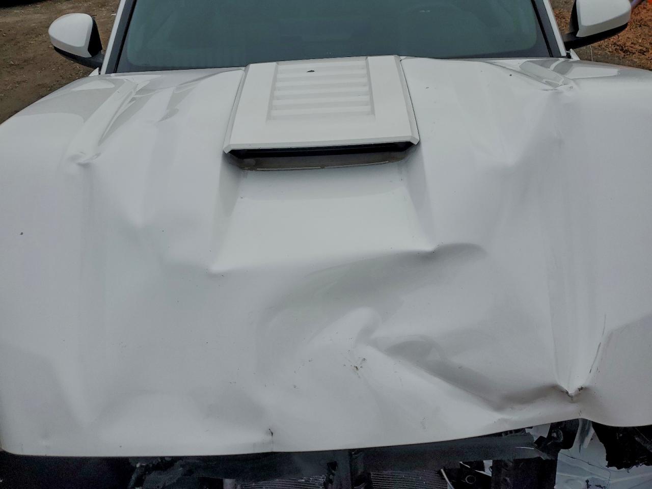 2024 TOYOTA TACOMA DOUBLE CAB photo 21