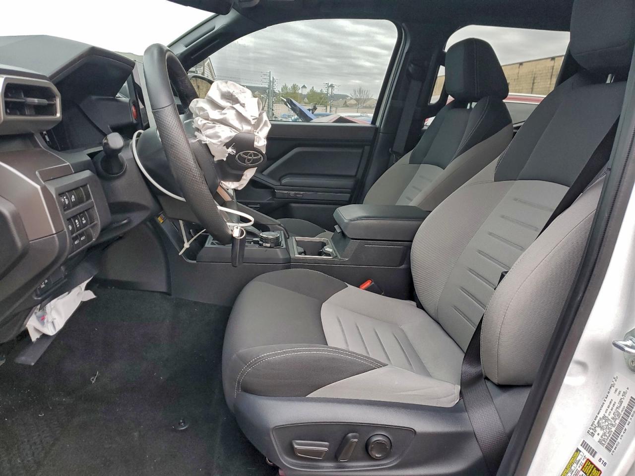 2024 TOYOTA TACOMA DOUBLE CAB photo 13