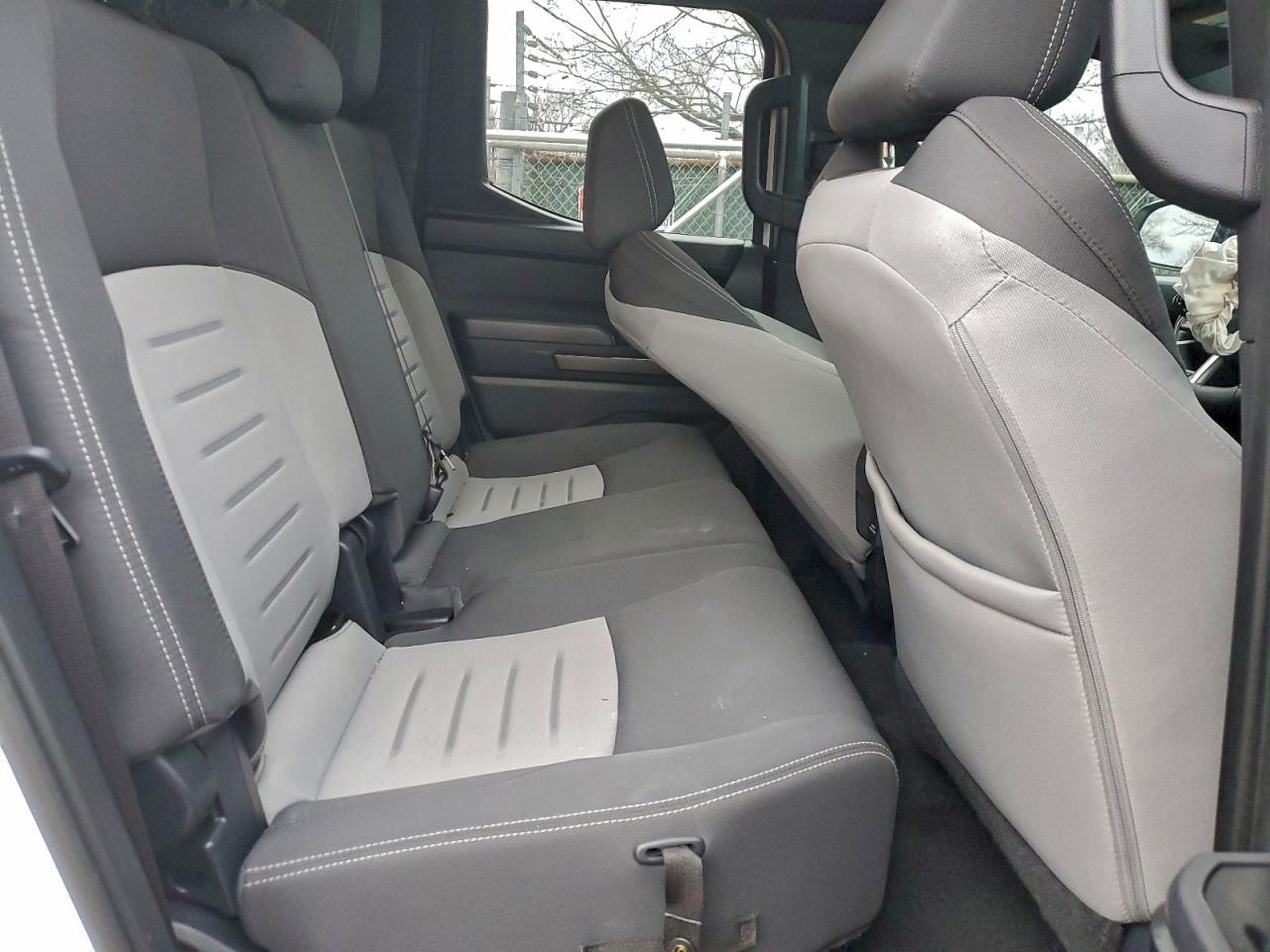 2024 TOYOTA TACOMA DOUBLE CAB photo 19