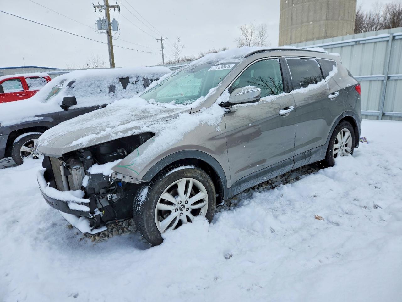 2014 HYUNDAI SANTA FE SPORT