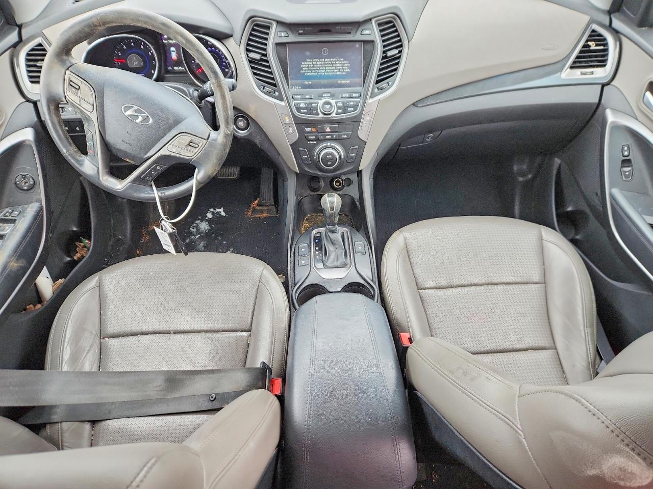 2014 HYUNDAI SANTA FE SPORT 2.0T photo 8