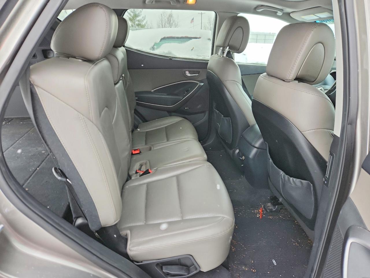 2014 HYUNDAI SANTA FE SPORT 2.0T photo 10