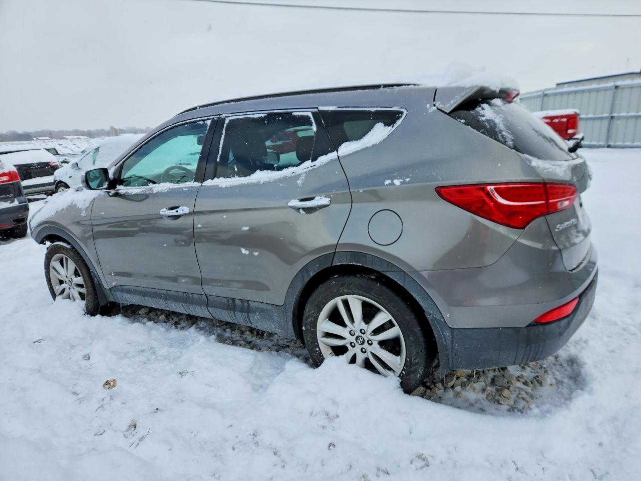 2014 HYUNDAI SANTA FE SPORT 2.0T photo 2