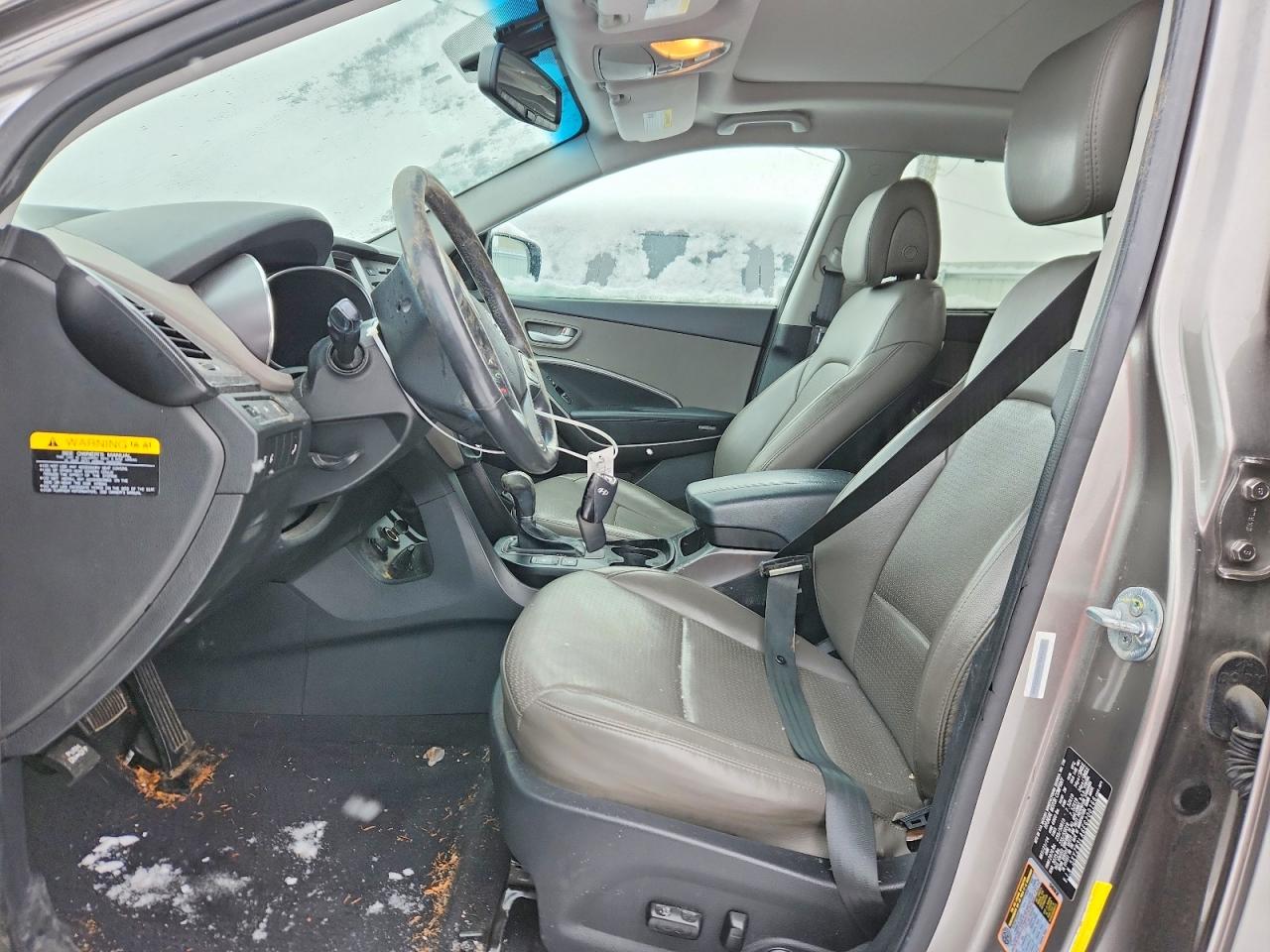 2014 HYUNDAI SANTA FE SPORT 2.0T photo 7