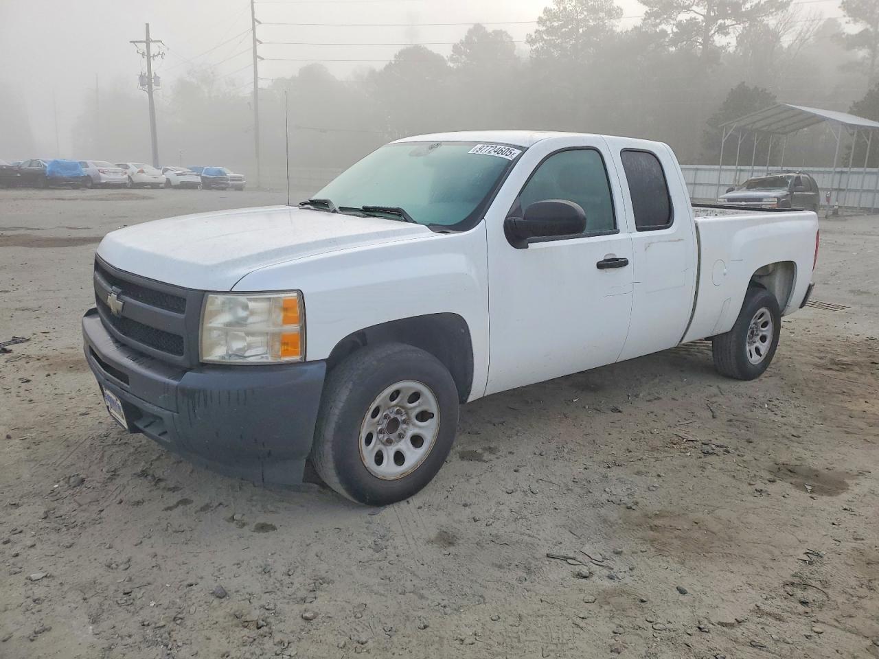 2010 CHEVROLET SILVERADO