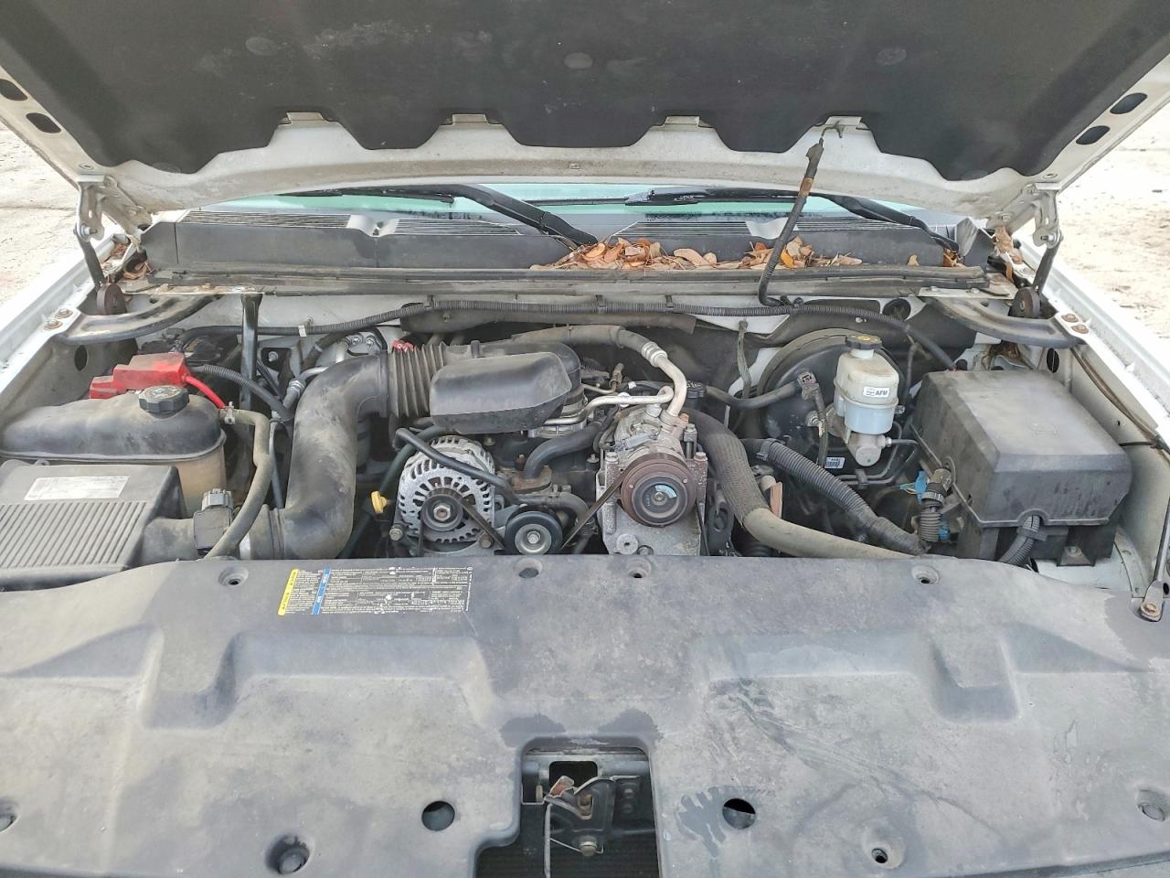 2010 CHEVROLET SILVERADO C1500 photo 11