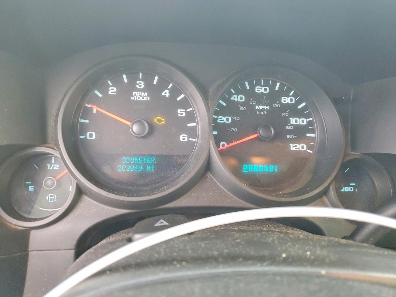 2010 CHEVROLET SILVERADO C1500 photo 9