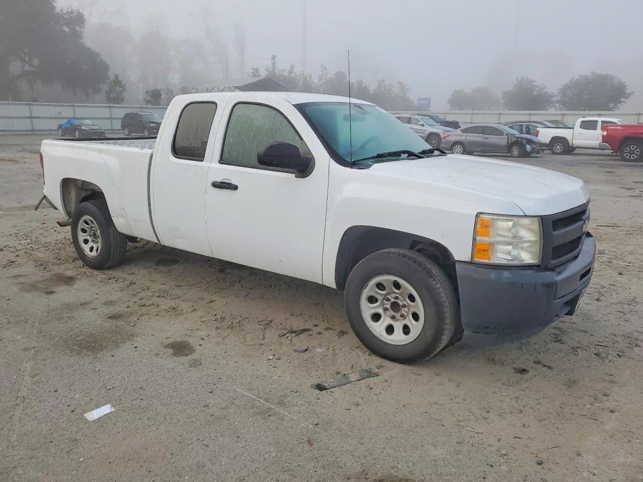 2010 CHEVROLET SILVERADO C1500 photo 4