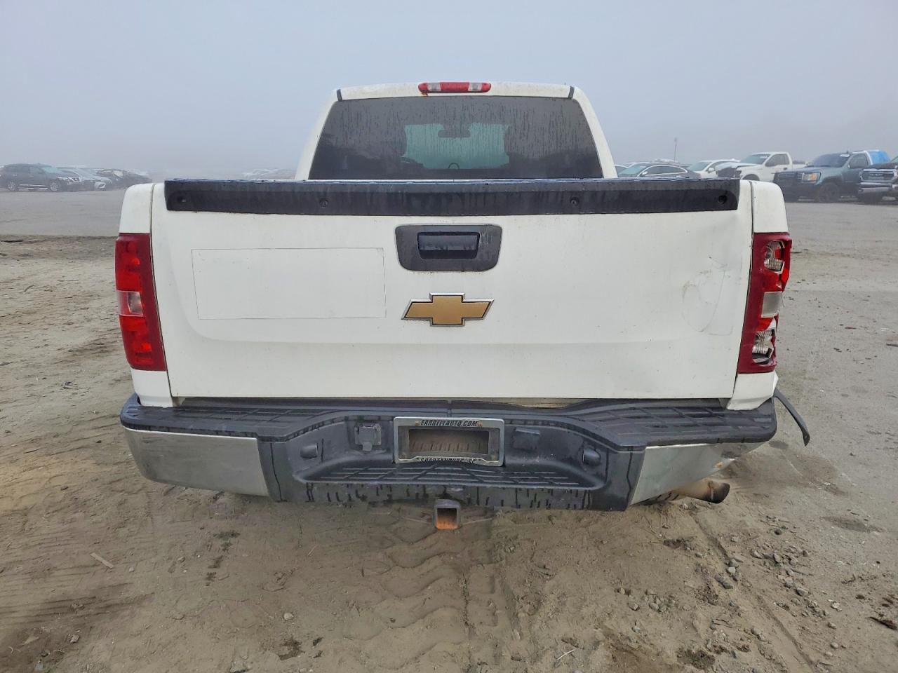 2010 CHEVROLET SILVERADO C1500 photo 6