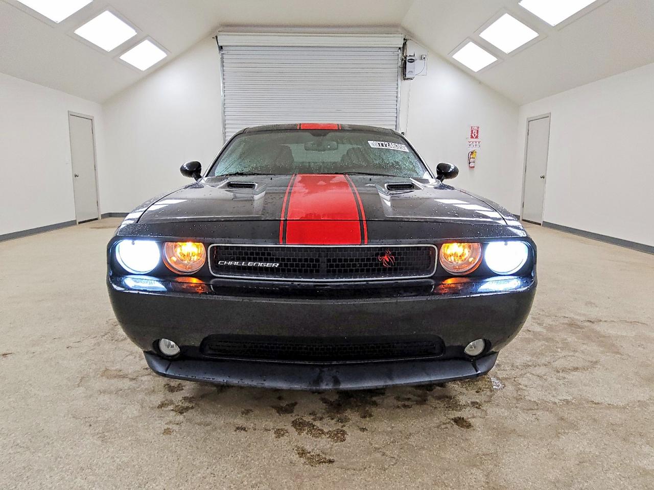 2013 DODGE CHALLENGER SXT photo 5