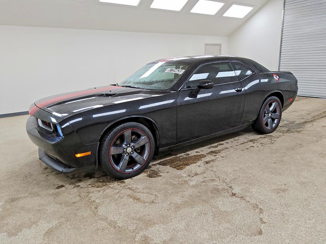 2013 DODGE CHALLENGER