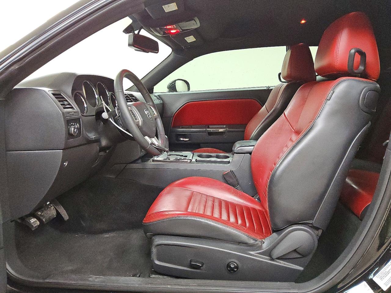 2013 DODGE CHALLENGER SXT photo 7