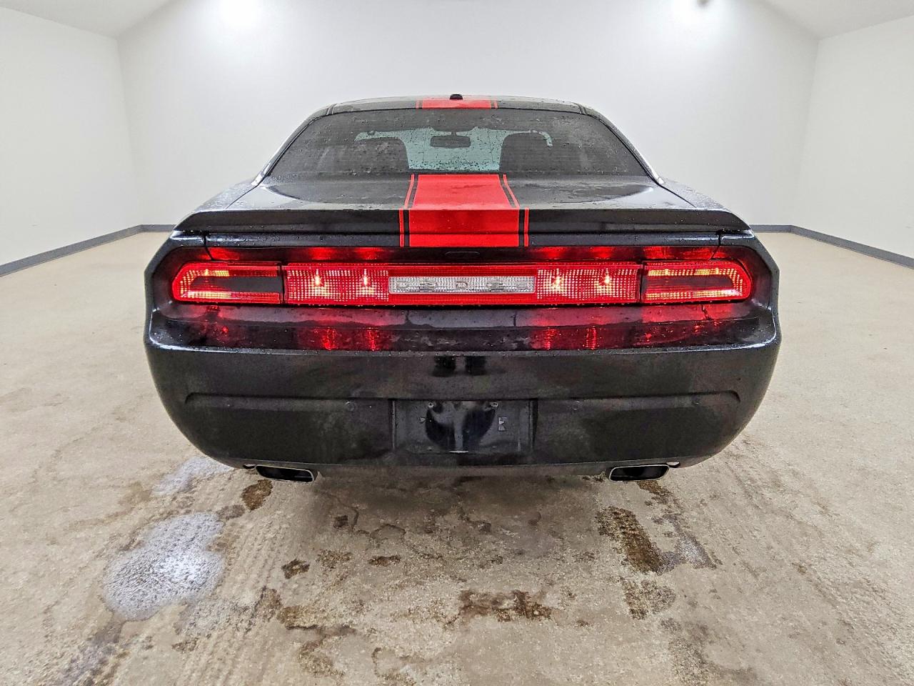 2013 DODGE CHALLENGER SXT photo 6