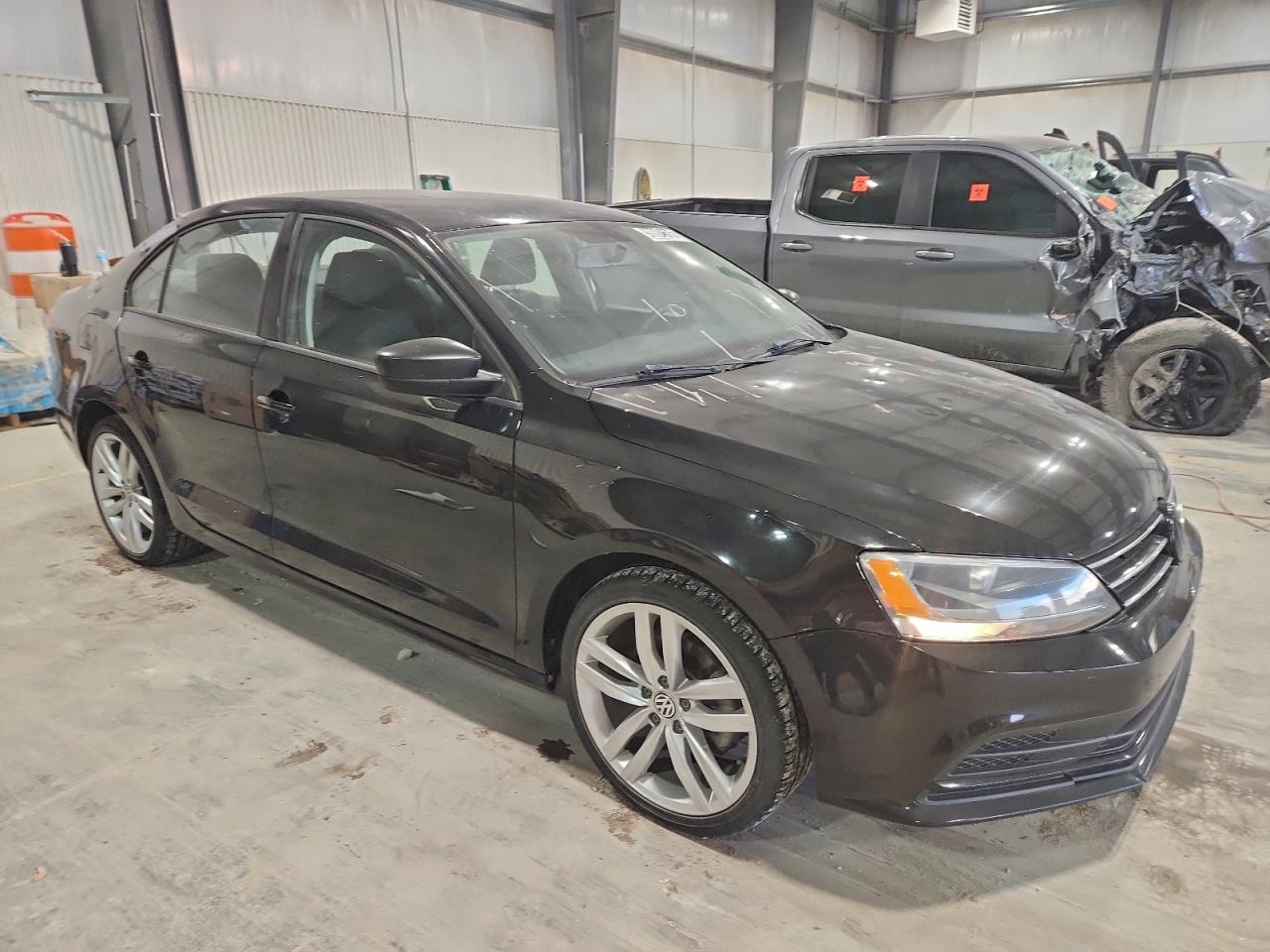 2016 VOLKSWAGEN JETTA S photo 4