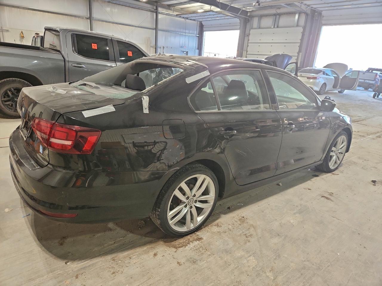 2016 VOLKSWAGEN JETTA S photo 3
