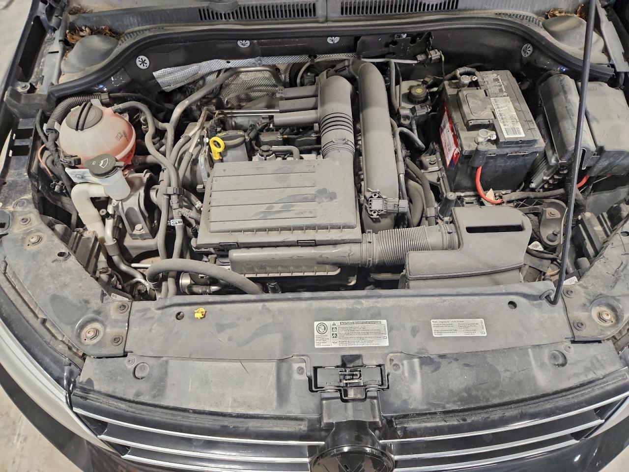 2016 VOLKSWAGEN JETTA S photo 11