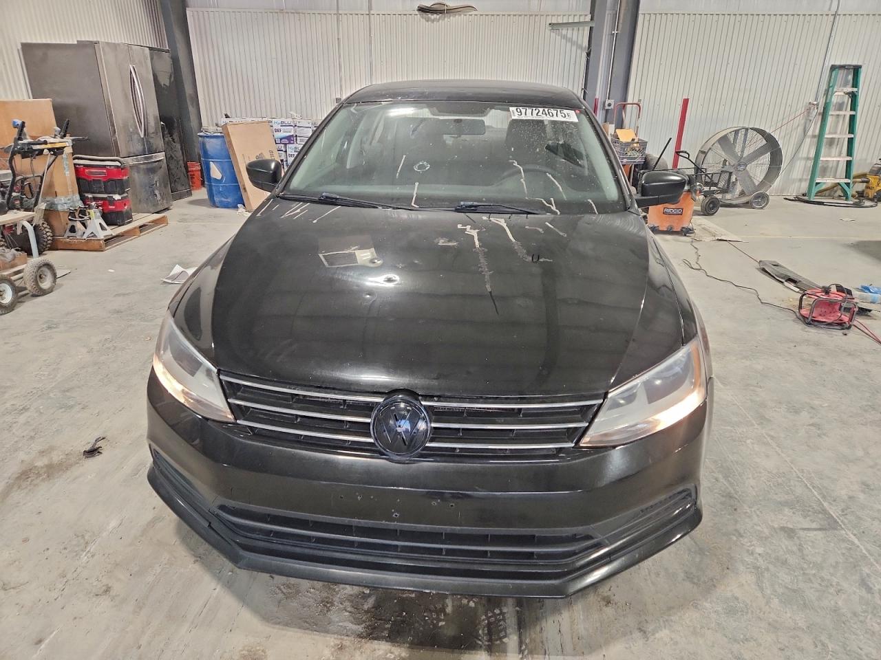 2016 VOLKSWAGEN JETTA S photo 5