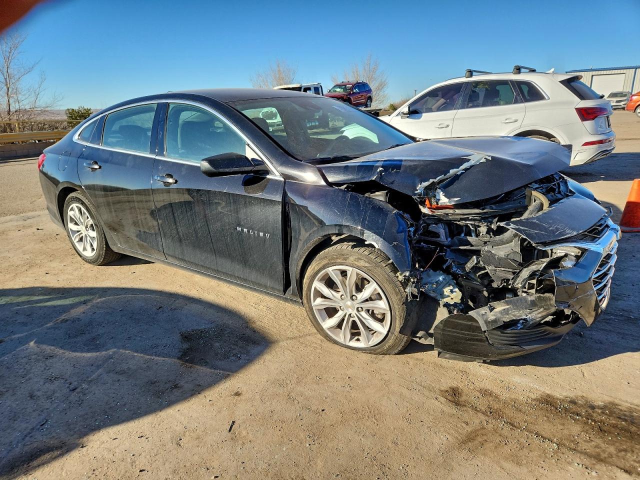 2024 CHEVROLET MALIBU LT photo 10