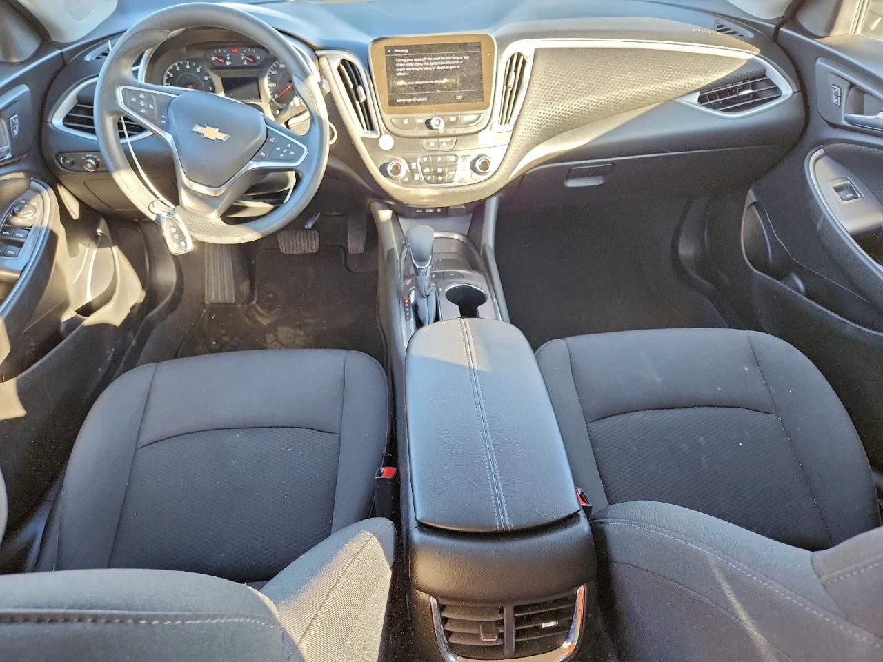 2024 CHEVROLET MALIBU LT photo 22