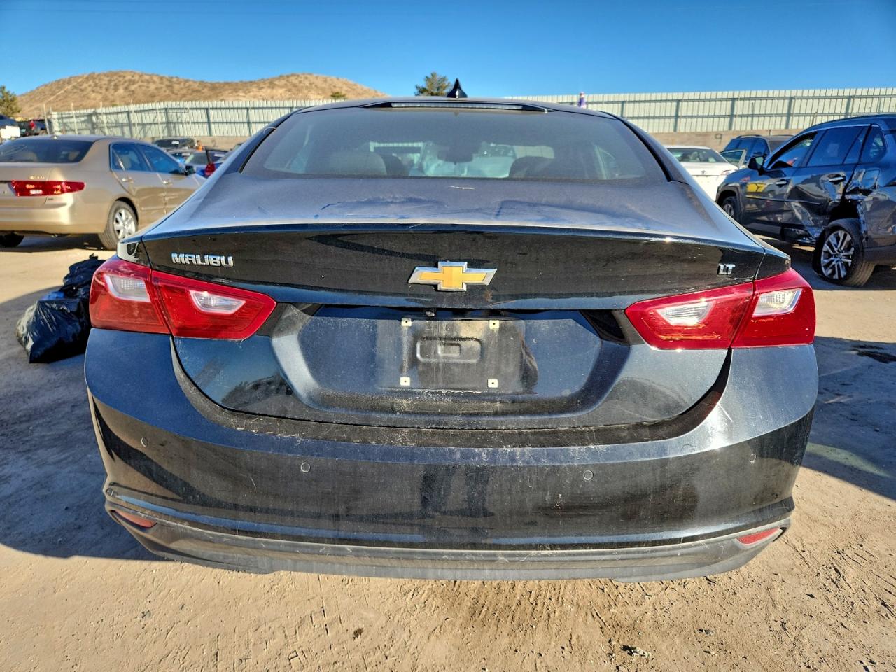 2024 CHEVROLET MALIBU LT photo 16