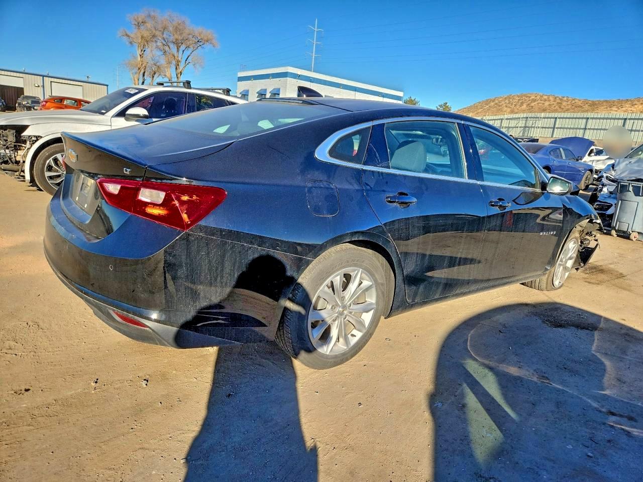 2024 CHEVROLET MALIBU LT photo 7