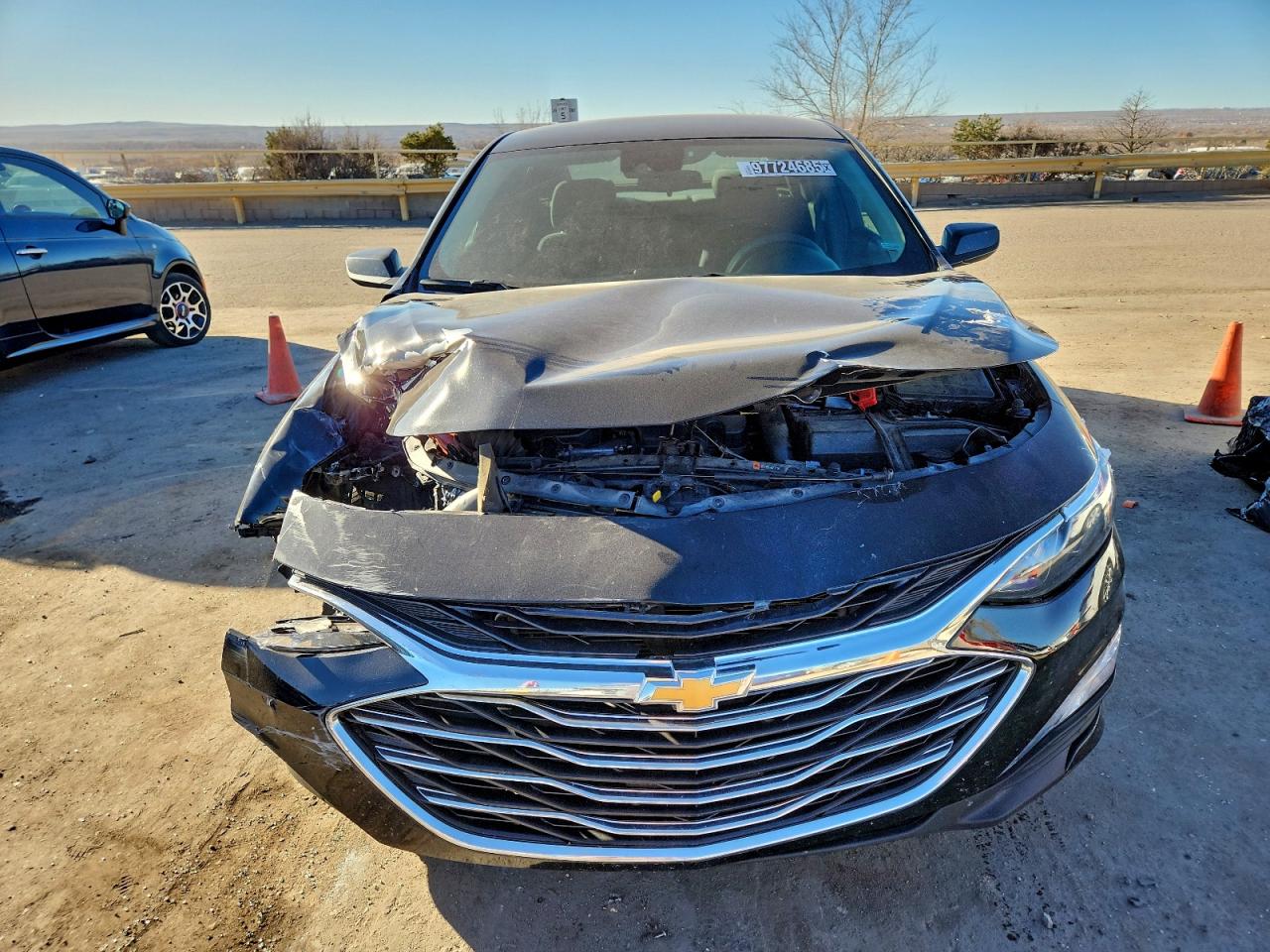 2024 CHEVROLET MALIBU LT photo 13