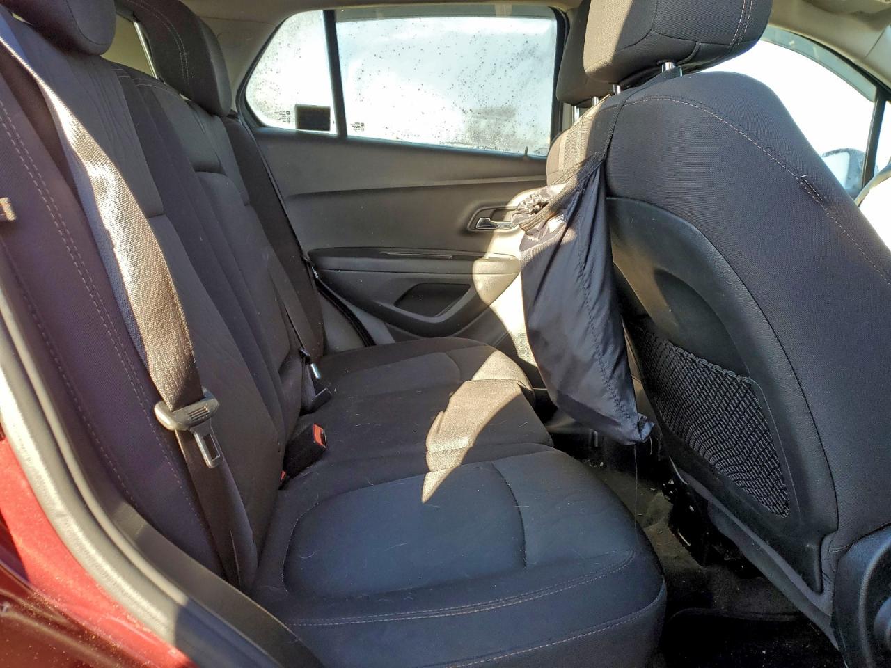 2017 CHEVROLET TRAX 1LT photo 21