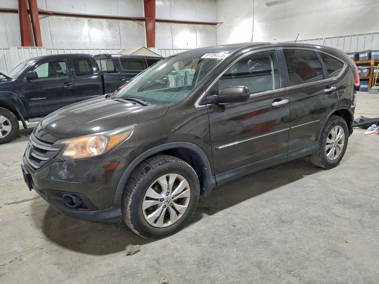 2013 HONDA CR-V