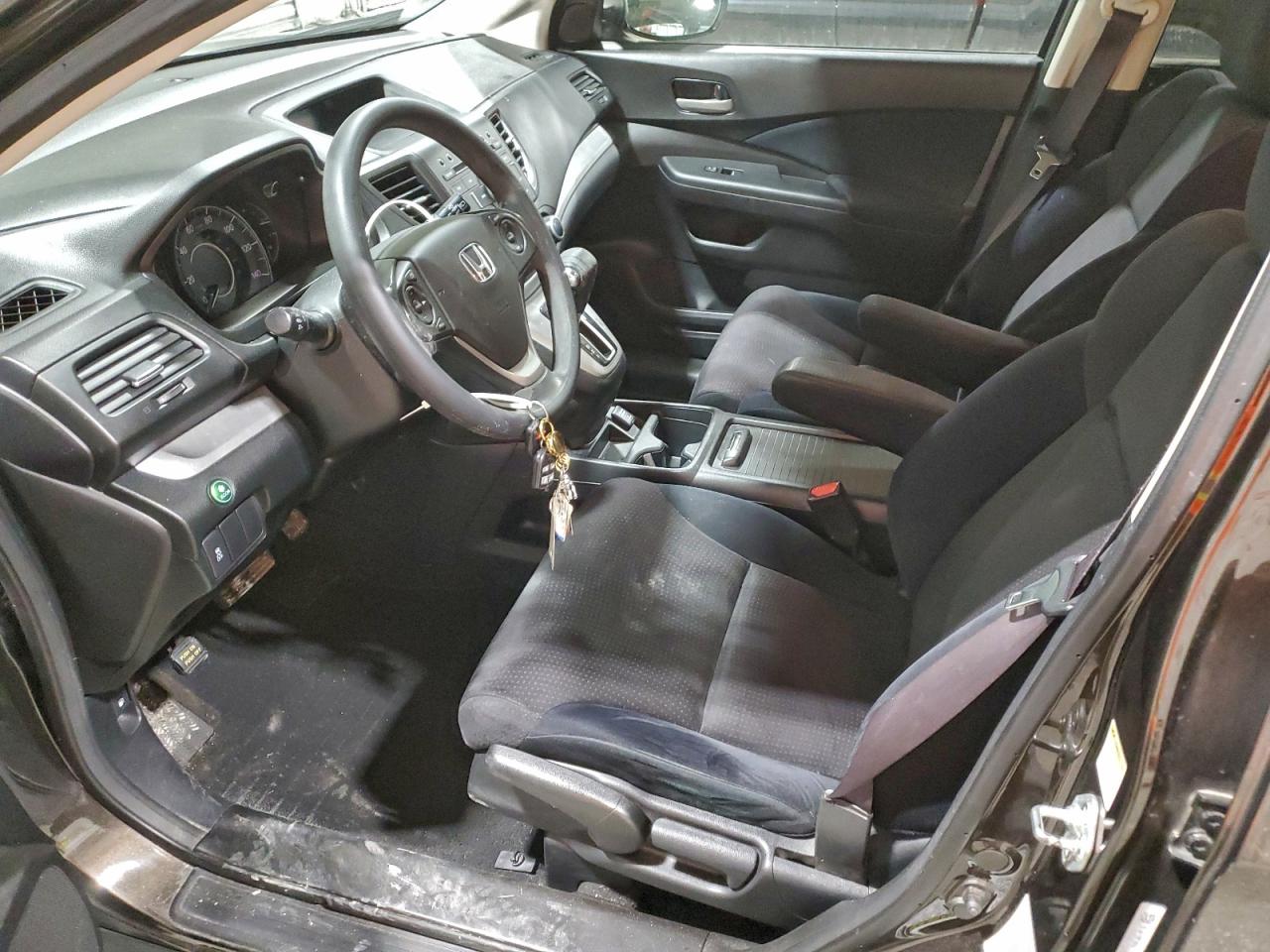 2013 HONDA CR-V EX photo 7