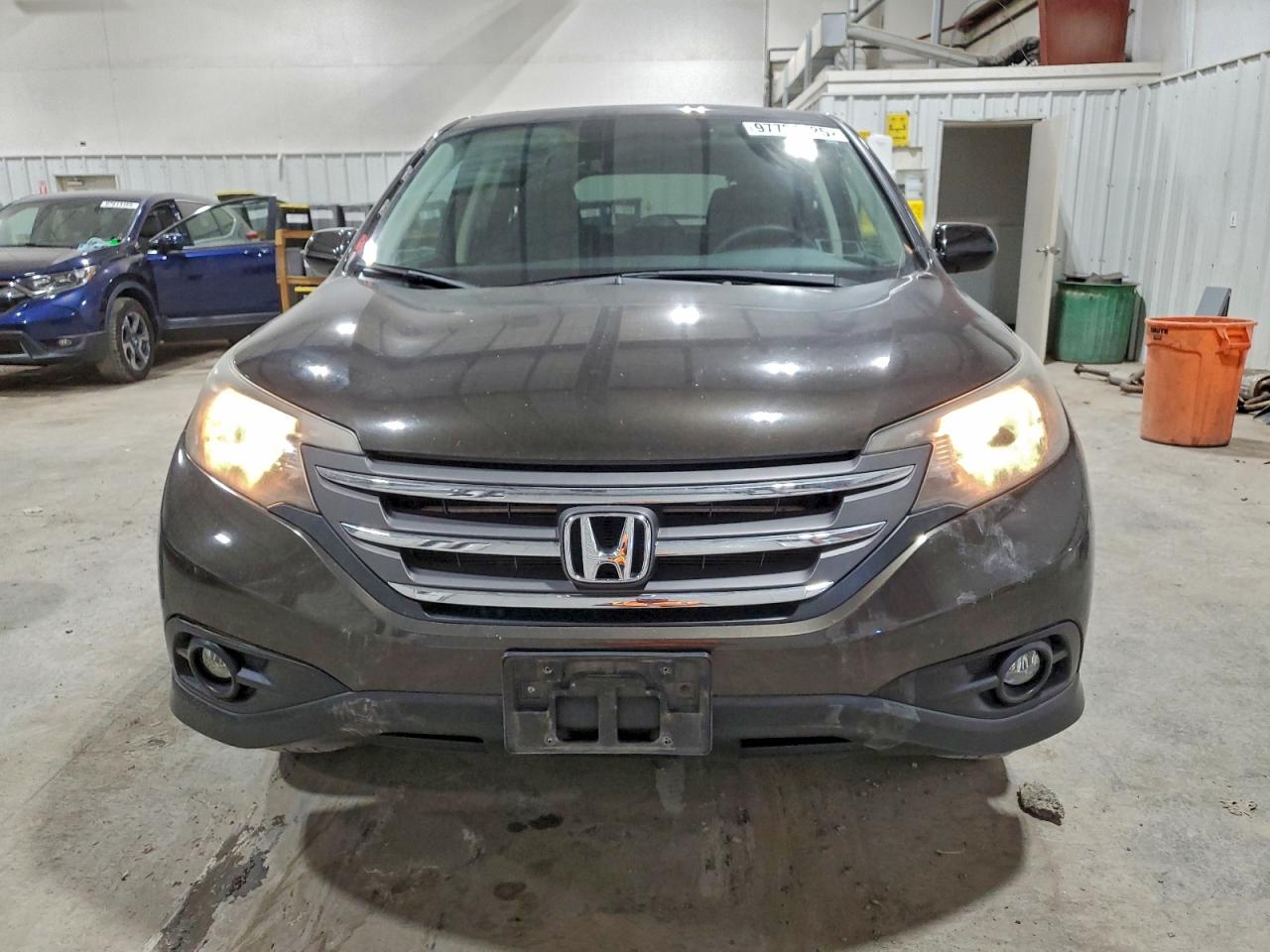 2013 HONDA CR-V EX photo 5