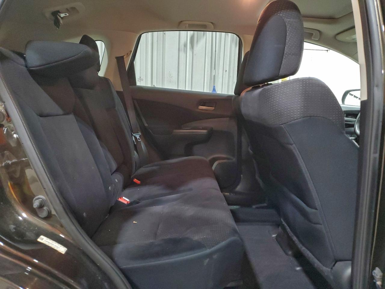 2013 HONDA CR-V EX photo 11