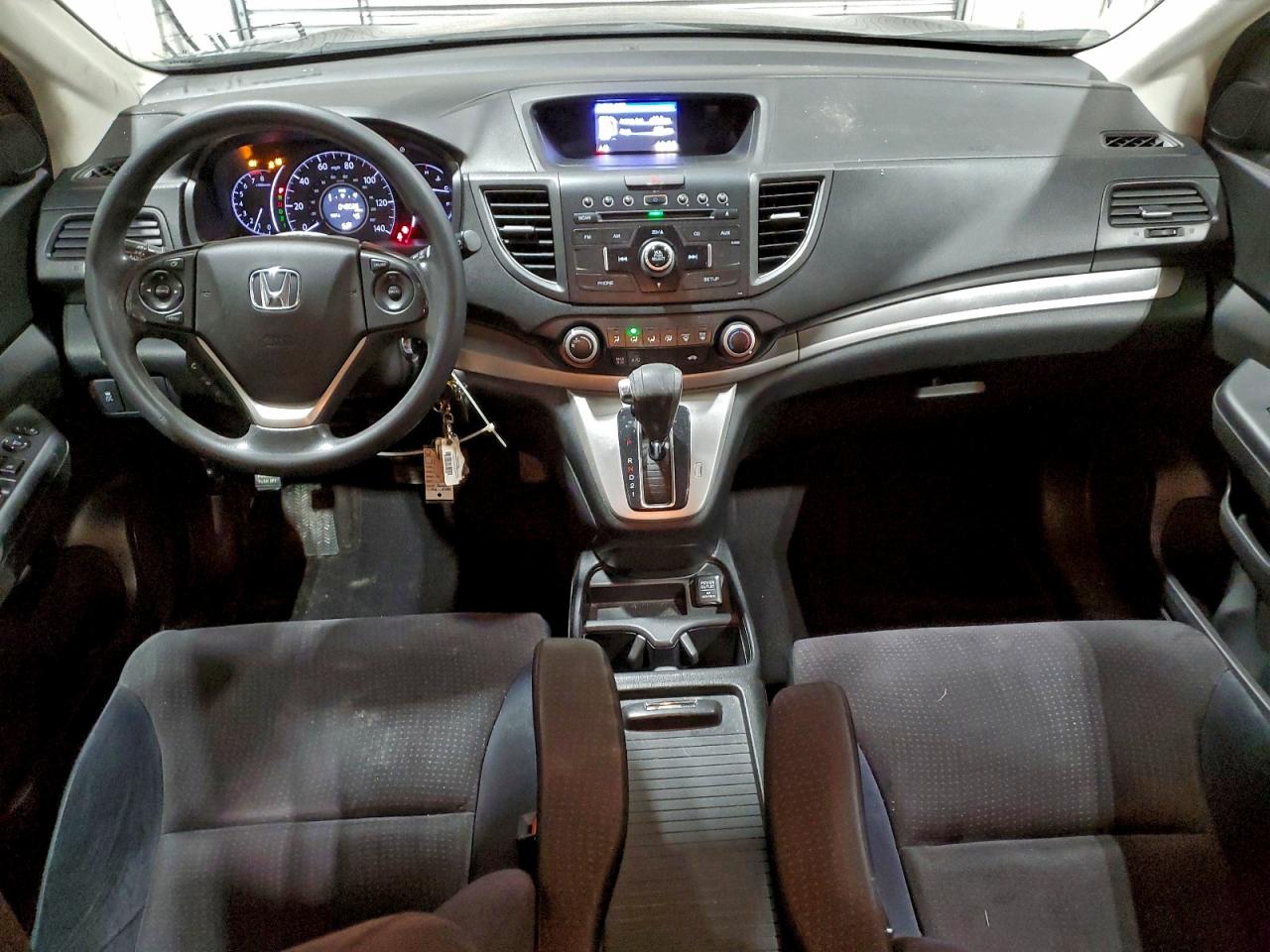 2013 HONDA CR-V EX photo 8