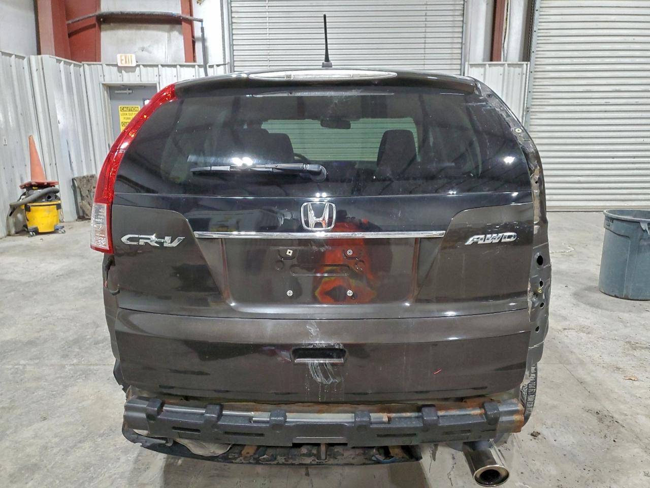 2013 HONDA CR-V EX photo 6