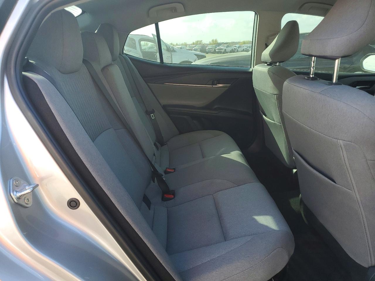 2025 TOYOTA CAMRY XSE photo 10