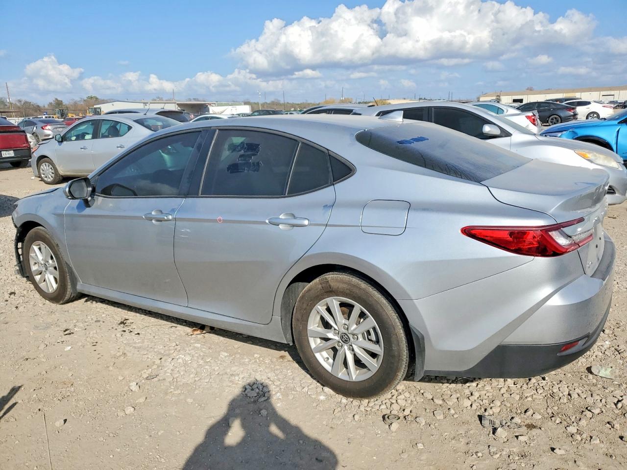 2025 TOYOTA CAMRY XSE photo 2