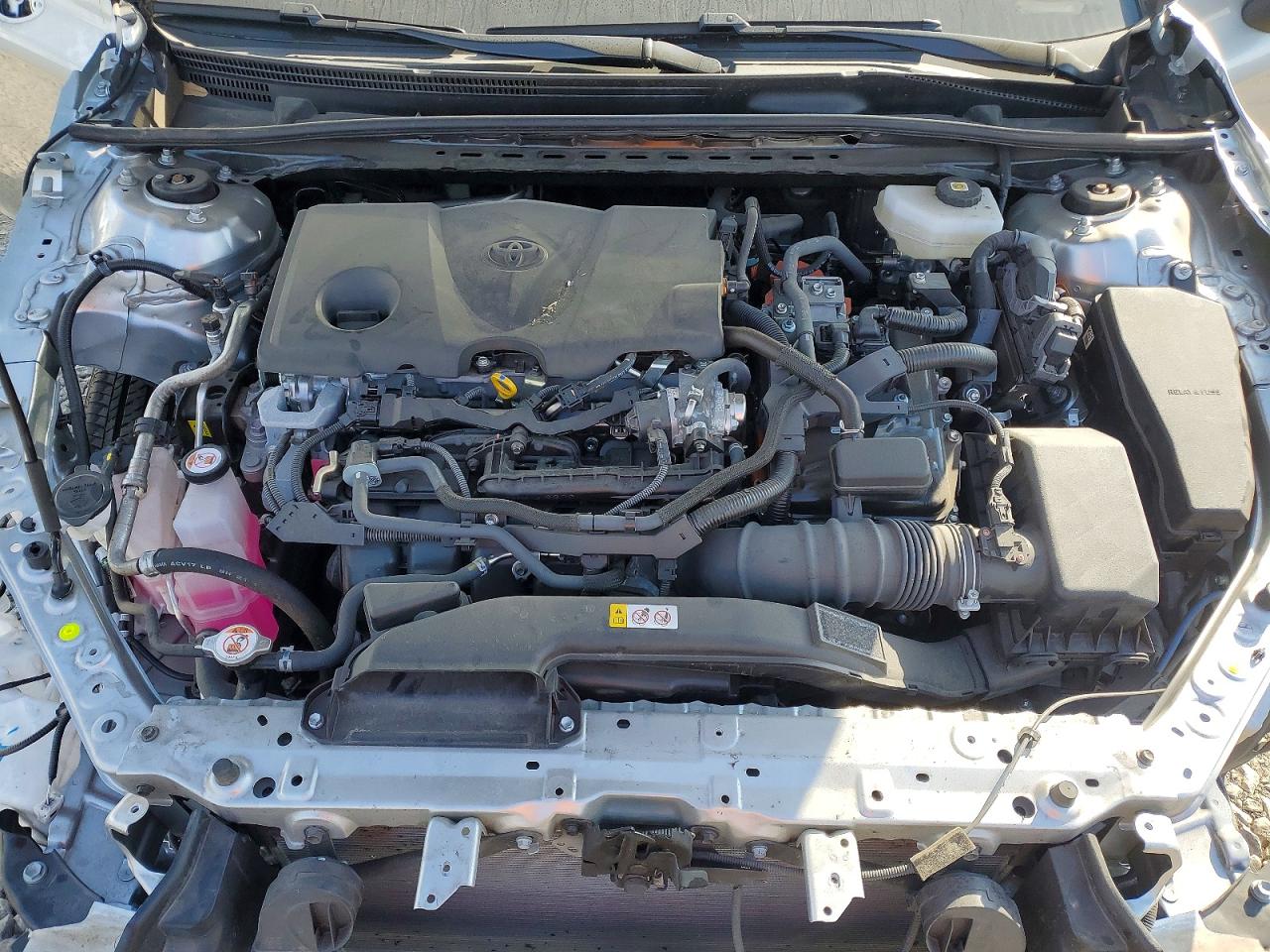 2025 TOYOTA CAMRY XSE photo 11