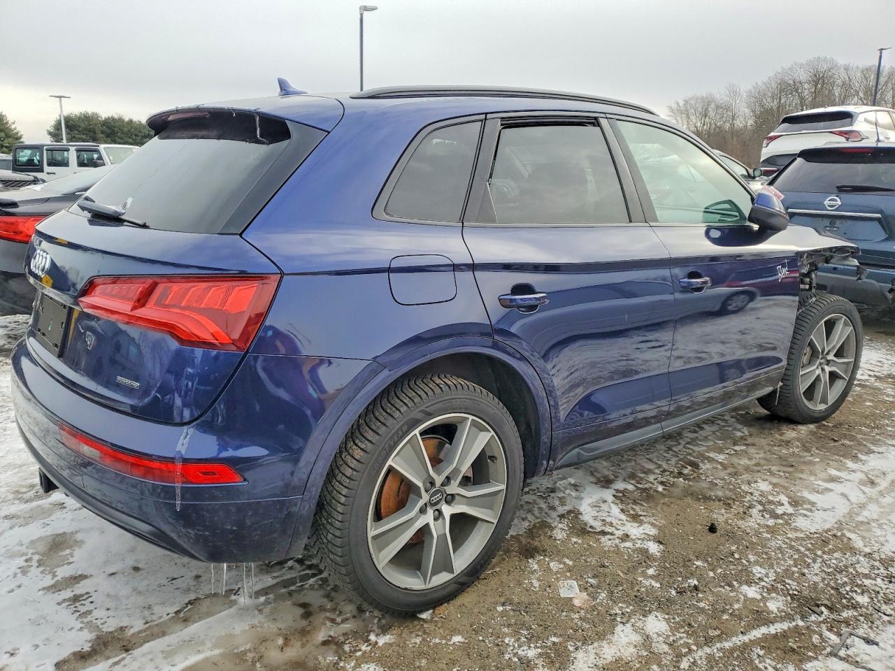 2019 AUDI Q5 PREMIUM PLUS photo 7