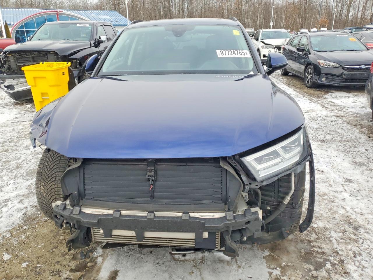 2019 AUDI Q5 PREMIUM PLUS photo 13