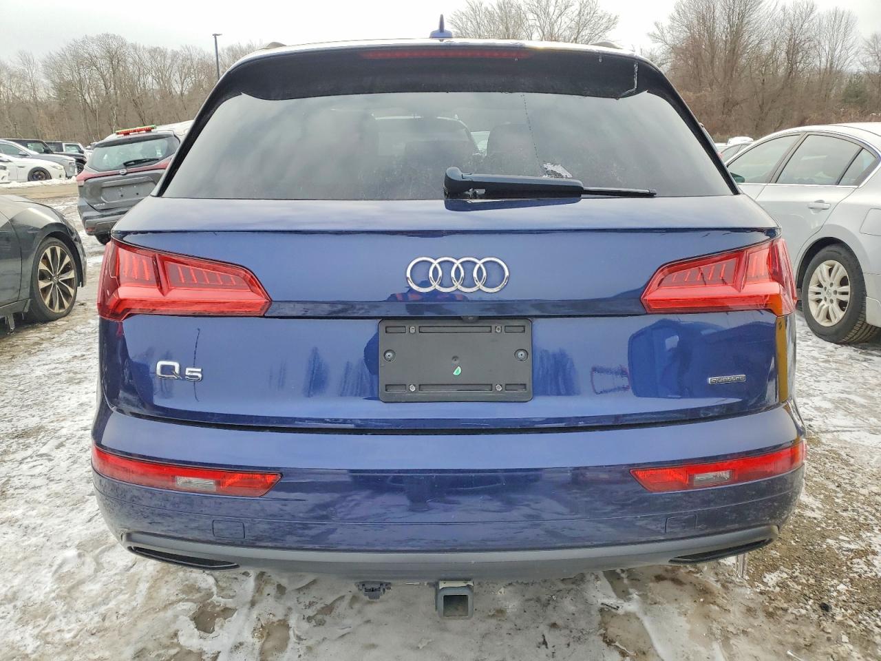 2019 AUDI Q5 PREMIUM PLUS photo 16