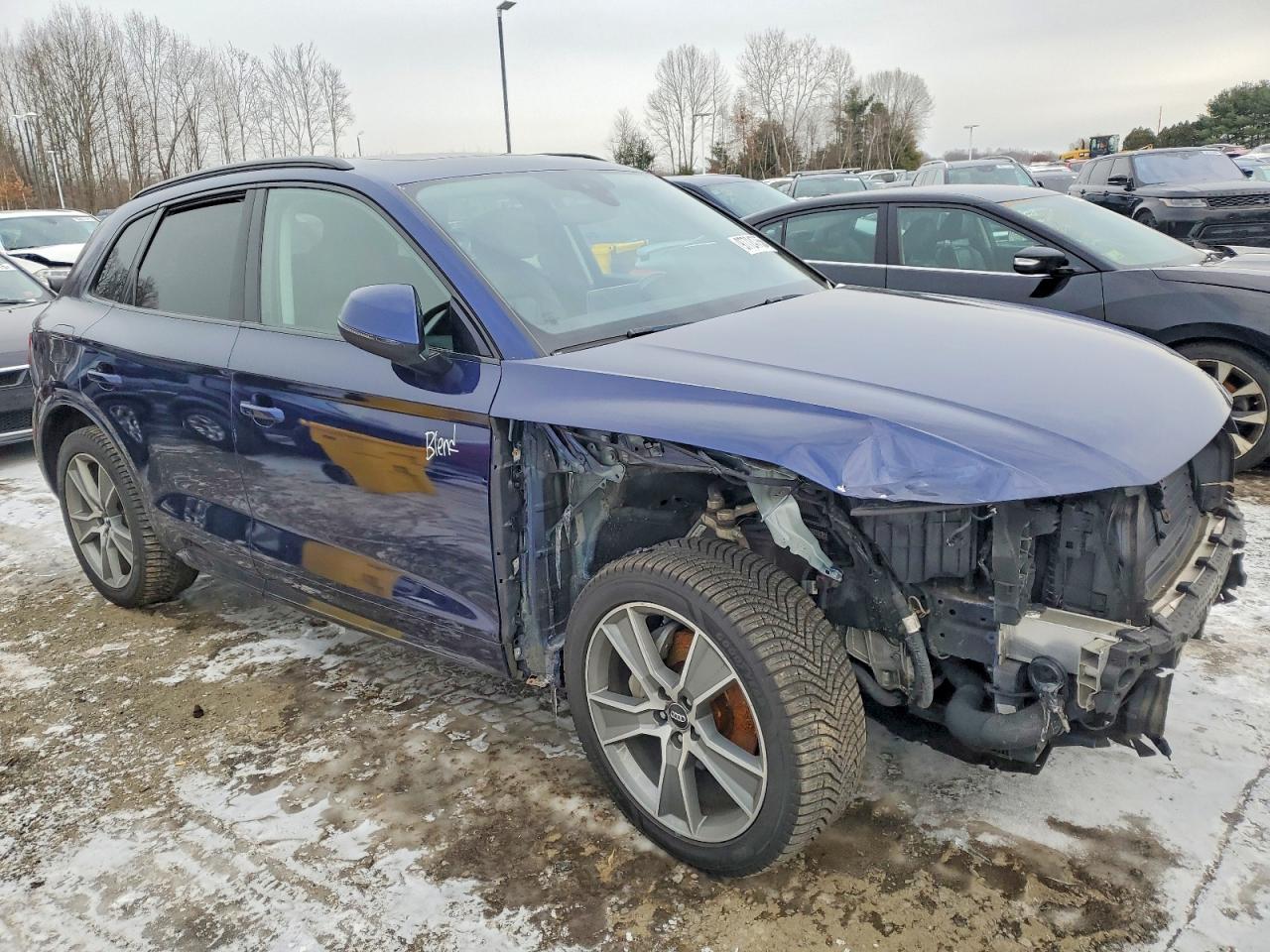2019 AUDI Q5 PREMIUM PLUS photo 10
