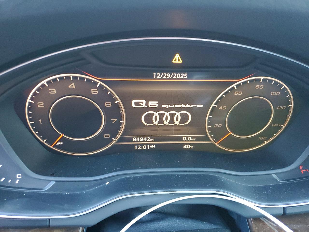 2019 AUDI Q5 PREMIUM PLUS photo 25