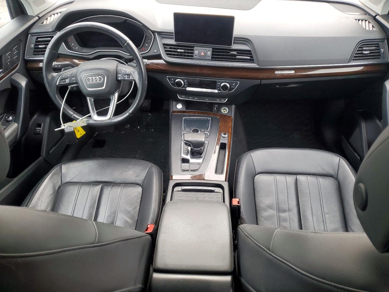 2019 AUDI Q5 PREMIUM PLUS photo 22