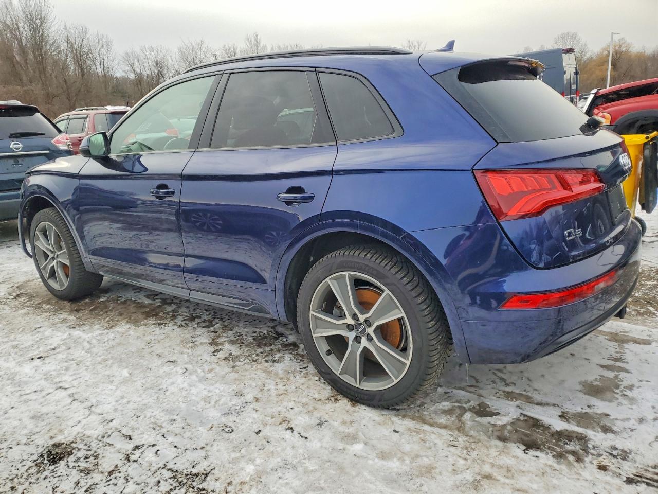 2019 AUDI Q5 PREMIUM PLUS photo 4