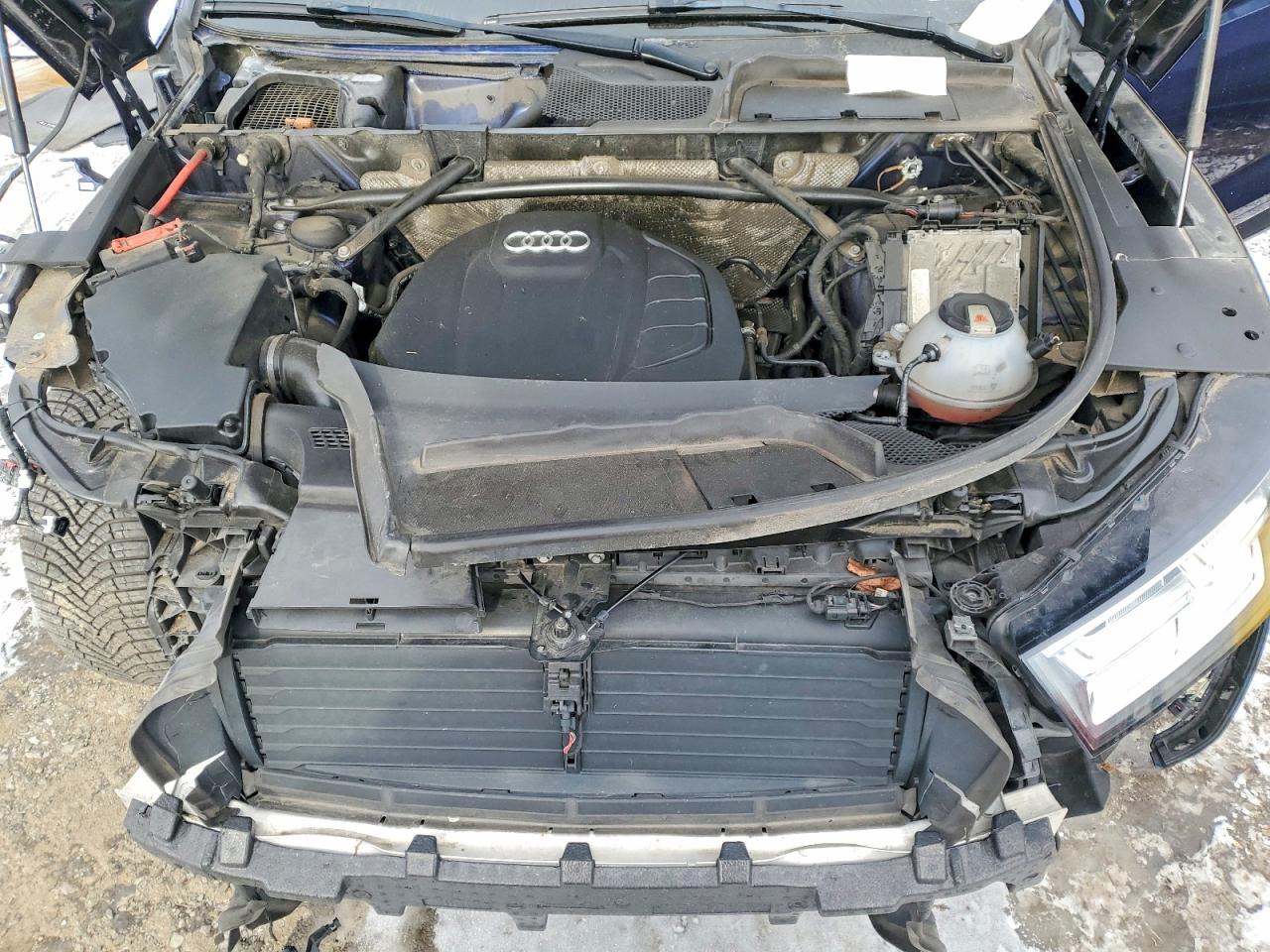 2019 AUDI Q5 PREMIUM PLUS photo 34