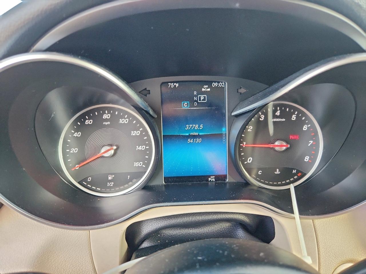 2022 MERCEDES-BENZ GLC 300 photo 9