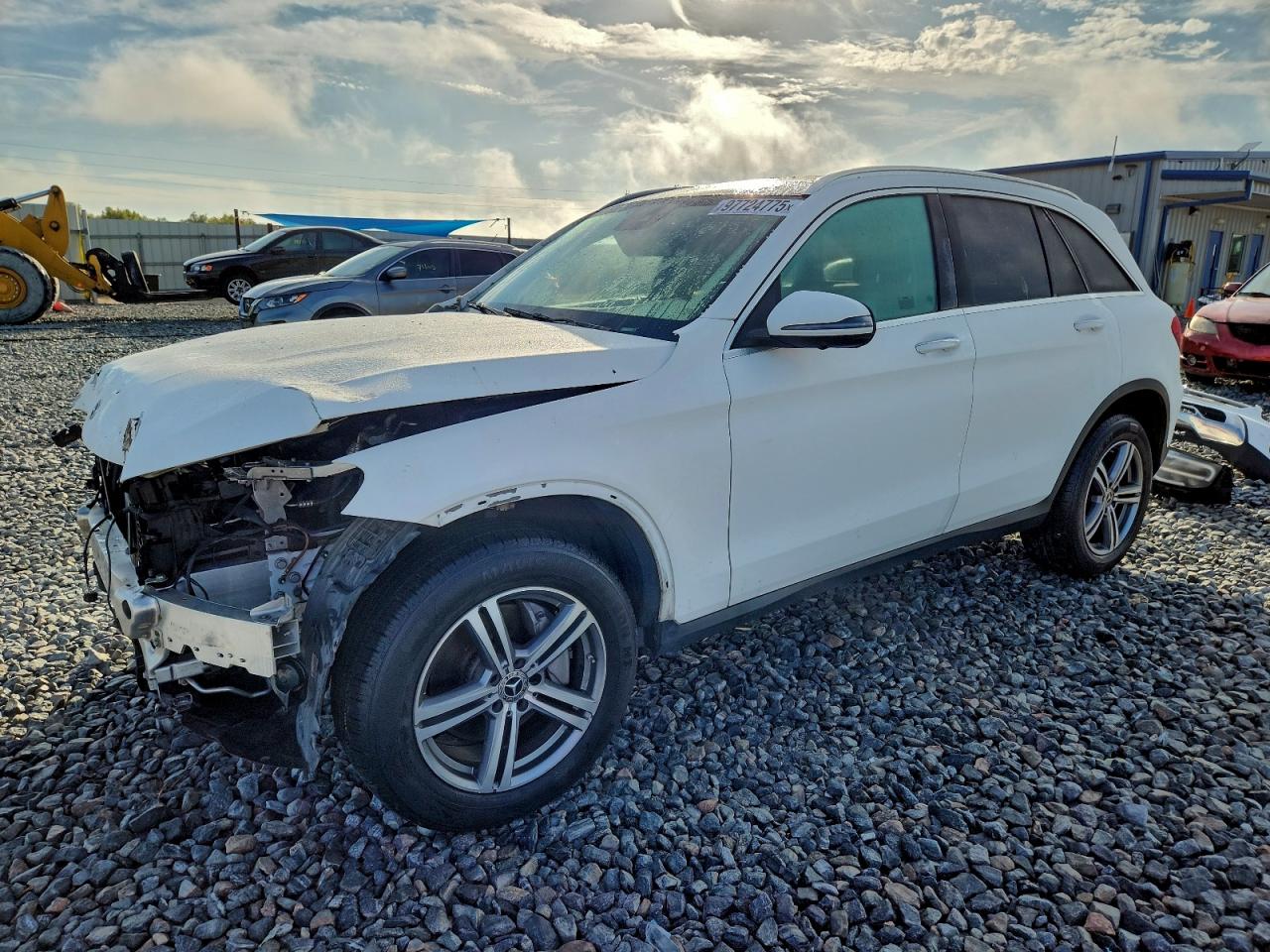 2022 MERCEDES-BENZ GLC