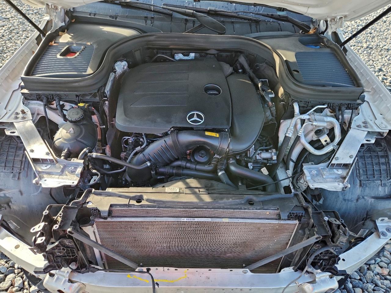 2022 MERCEDES-BENZ GLC 300 photo 12