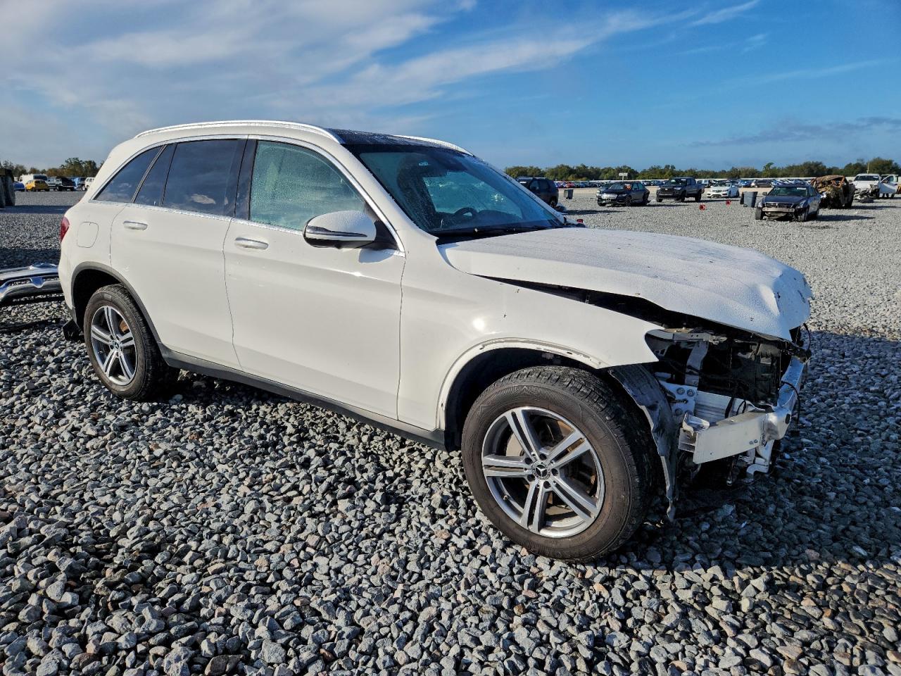 2022 MERCEDES-BENZ GLC 300 photo 4